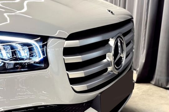 Mercedes GLS 450 d 4-MATIC AMG Line