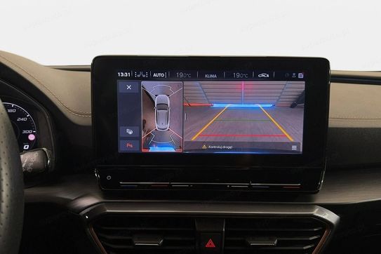 Cupra Formentor 2.0 TDI 4Drive DSG