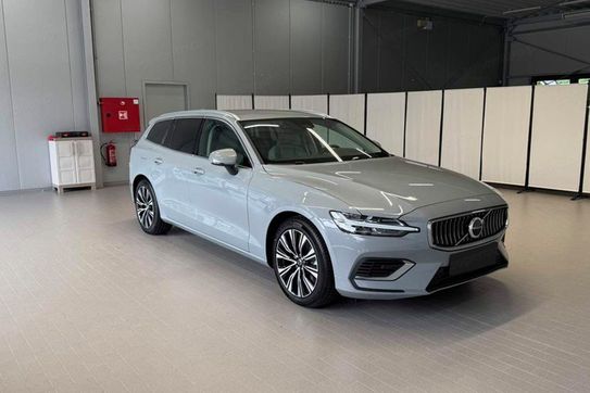 Volvo V60 T6 AWD Plug-In Hybrid Plus Bright