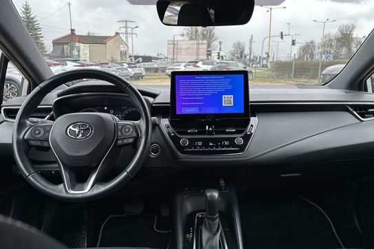 Toyota Corolla Hybrid Comfort