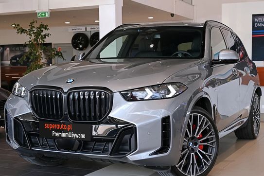 BMW X5 xDrive40d M Sport
