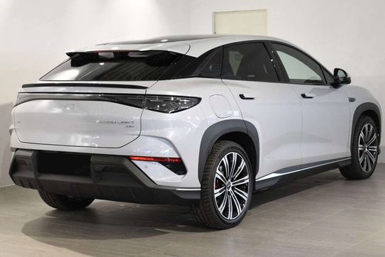 BYD Sealion 7 Excellence AWD