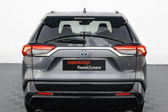 Toyota RAV4 2.5 Plug-in Hybrid 4x4