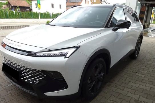 Baic Beijing 5 Luxury DCT 1.5T