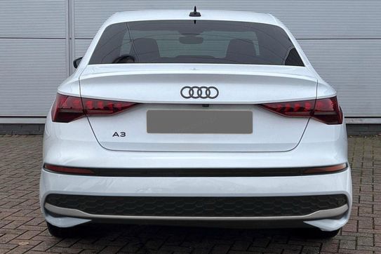Audi A3 TFSI Advanced