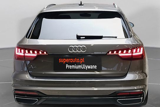 Audi A4 Avant 35 TDI Advanced