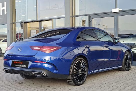 Mercedes CLA 200 mHEV AMG Line 7G-DCT
