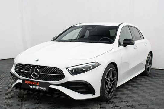 Mercedes Klasa A 200 AMG Line 7G-DCT