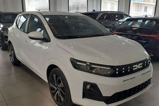 Dacia Sandero Expression 1.2 Eco-G LPG