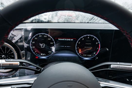 Mercedes CLA 200 AMG Line