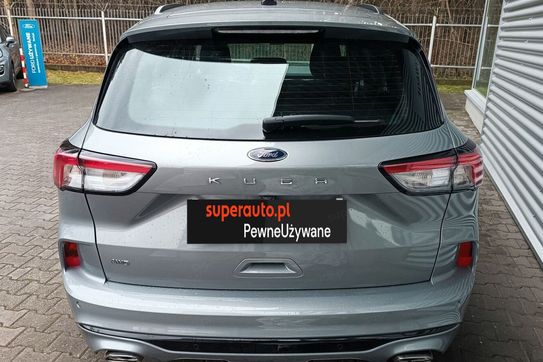 Ford Kuga EcoBlue AWD ST-Line