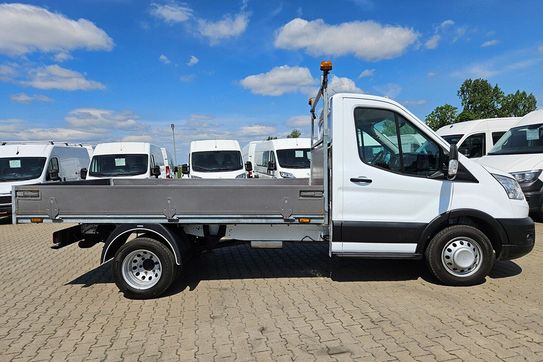 Ford Transit Skrzynia Otwarta