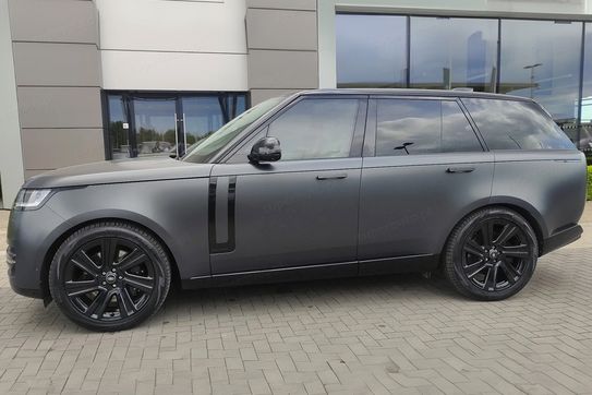 Land Rover Range Rover 4.4 V8 P535 Autobiography