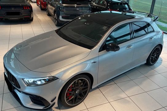 Mercedes Klasa A 45 S AMG 4-Matic+
