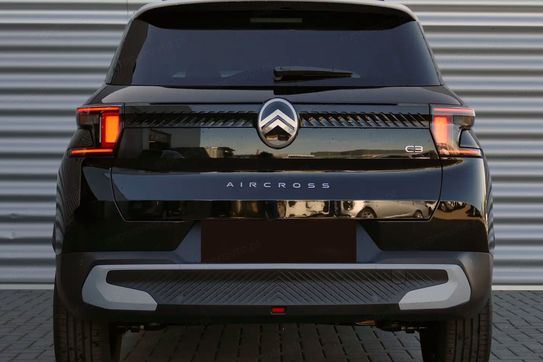 Citroen C3 Aircross Max eDCT6 1.2 mHEV