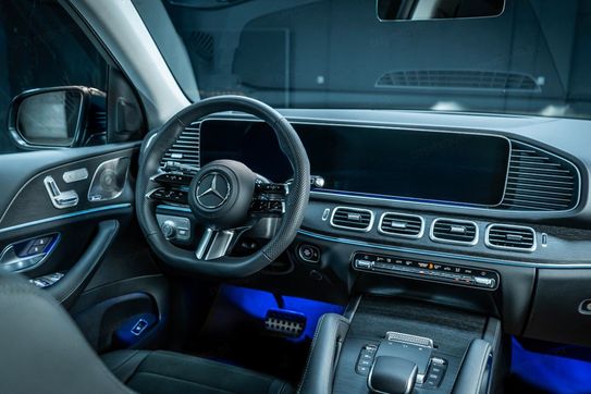 Mercedes GLE 300 d 4-Matic AMG Line