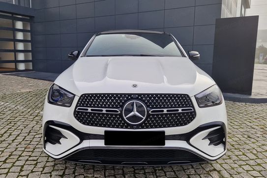 Mercedes GLE Coupe 300 d 4-Matic AMG Line