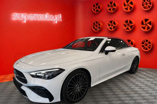 Mercedes CLE 300 4-Matic AMG Line Kabriolet