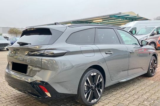 Peugeot 308 GT Exclusive EAT8 1.5 BlueHDi