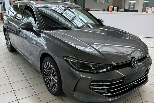 Volkswagen Passat Elegance 2.0 TDI DSG