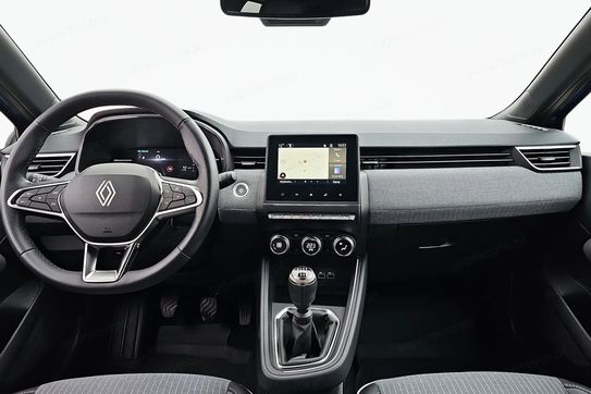 Renault Clio 1.0 TCe Techno