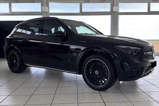 Mercedes GLC 220 d 4-Matic AMG Line