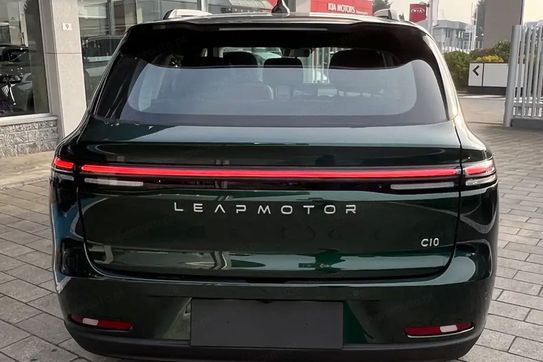Leapmotor C10 Design 1.5 Hybrid