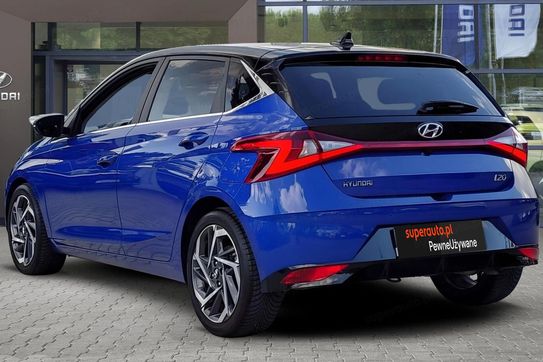 Hyundai i20 1.0 t-Gdi Smart Dct