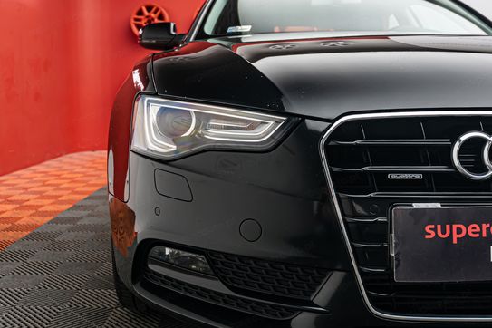 Audi A5 2.0 TFSI quattro S Tronic