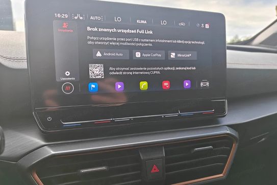 Cupra Formentor 2.0 TSI 4Drive DSG