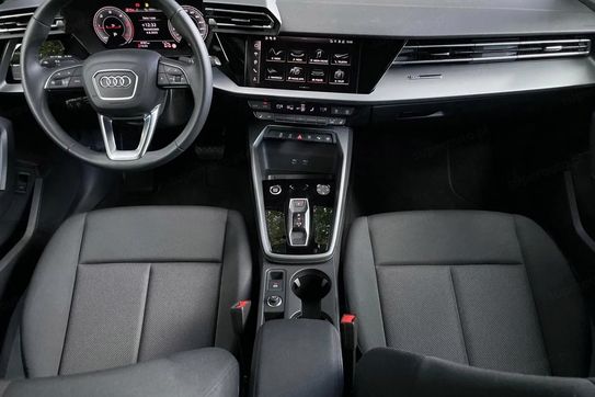 Audi A3 35 TDI S tronic