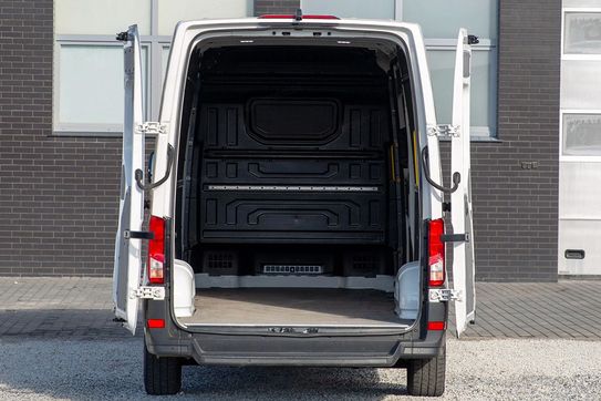 MAN TGE 3.140 L4H2 AT