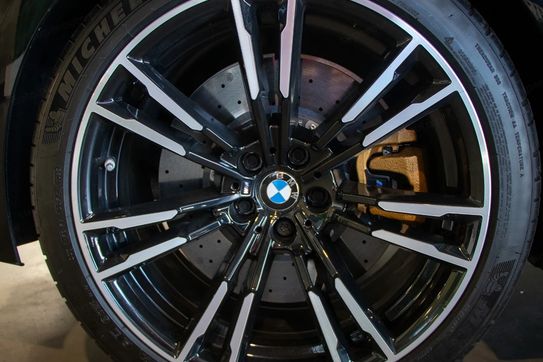 BMW Seria 5 Gpf