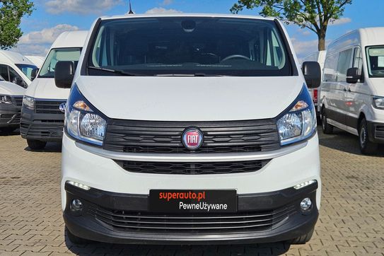 Fiat Talento 2.0 L2H1