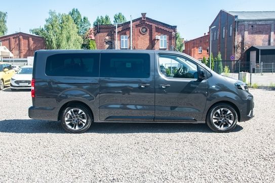 Opel Zafira Life XL Business aut