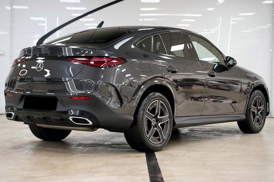 Mercedes GLC Coupe 200 d 4-Matic AMG Line