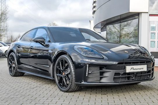 Porsche Panamera 4 E-Hybrid