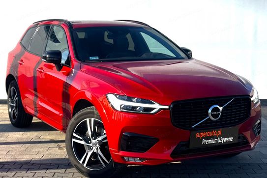 Volvo XC60 B4 D R-Design