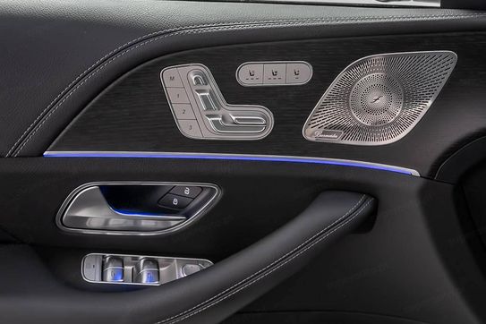 Mercedes GLE 300 d 4-Matic AMG Line