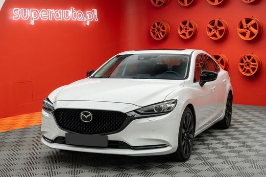 Mazda 6 2.5 SkyPrestige aut