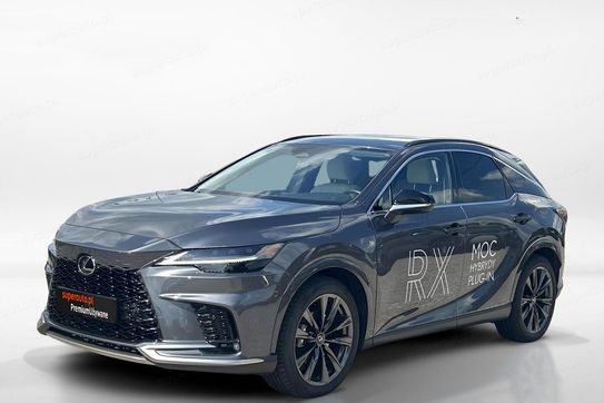 Lexus RX 450H+ F Sport Design