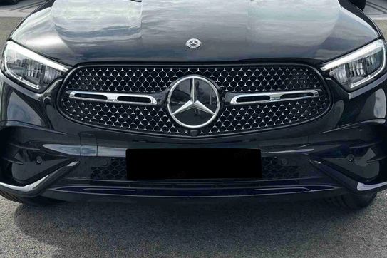 Mercedes GLC Coupe 200 d 4-Matic AMG Line