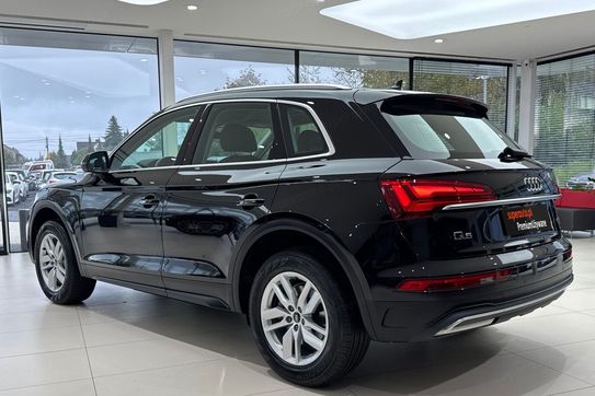 Audi Q5 40 TDI quattro S tronic