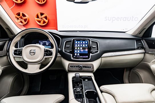 Volvo XC90 B5 D AWD Ultimate Bright 7os aut
