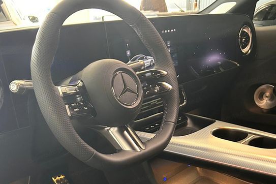 Mercedes CLA 350 4Matic AMG Line