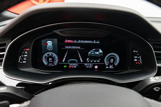 Audi Q8 50 TDI mHEV quattro Tiptronic