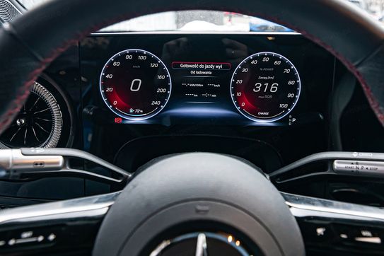 Mercedes CLA 250+ AMG Line