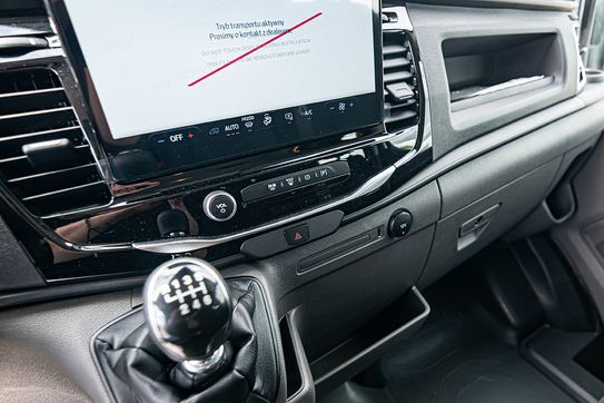 Ford Transit 350 L3H2 Trend Zabudowa Brygadowa