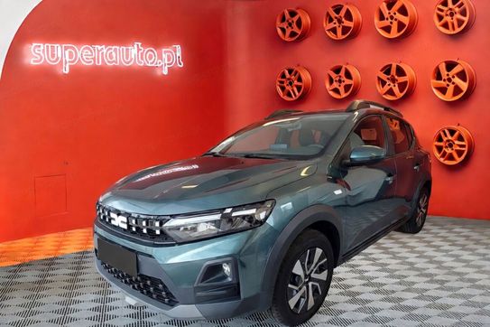 Dacia Sandero Stepway Expression 1.2 Eco-G LPG
