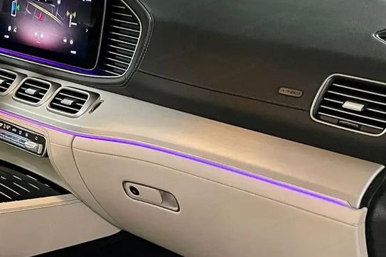Mercedes GLE 300 d 4-Matic AMG Line